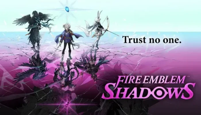 Fire Emblem Shadows Tersedia di iOS dan Android, Spin-Off Gratis dengan Elemen Among Us