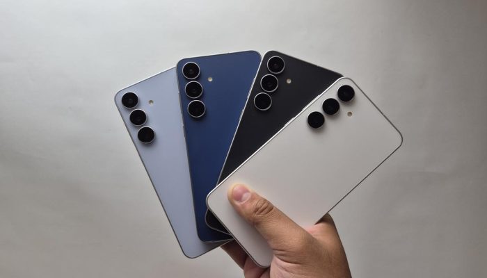 Ulasan Galaxy S25 FE: Ideal untuk Gen-Z yang Aktif Membuat Konten dan Menggunakan AI