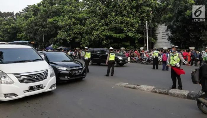 Aturan Ganjil Genap Jakarta Berlaku Jelang Akhir Pekan 19 September 2025