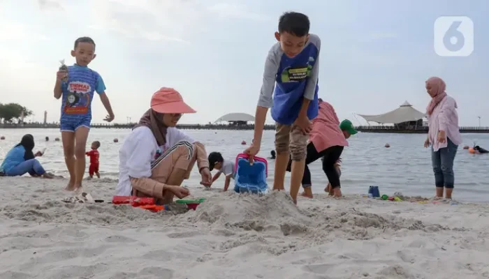 Manfaat Pantai bagi Kesehatan Terapi Alami untuk Tidur Nyenyak dan Pikiran Tenang