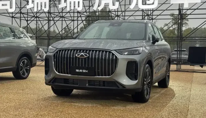 Tiggo 9 Terbaru Dikenalkan dengan Varian Plug-in Hybrid Mulai Rp 280 Jutaan