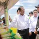 Kunjungi Tarakan, Mentan Dorong Kaltara Jadi Sentra Pangan dan Gerbang Ekspor ke Malaysia