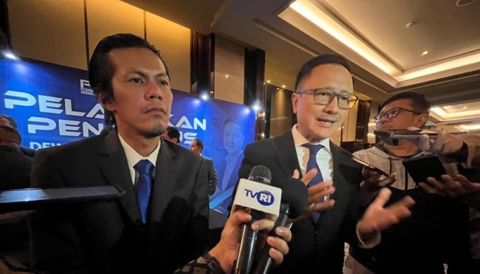 Pimpin Peradi SAI, Harry Ponto Berkomitmen Meningkatkan Integritas Advokat
