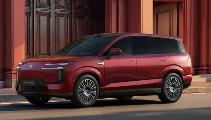 Denza N8L Segera Hadir, SUV PHEV Mewah dengan Teknologi Canggih