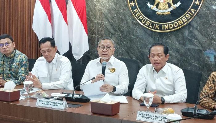 Udang Beku Tercemar Radioaktif Tidak Akan Mengganggu Rantai Pasok Nasional