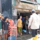 Prabowo Tinjau Langsung Lokasi Banjir di Gang Sempit dan Berlumpur Bali