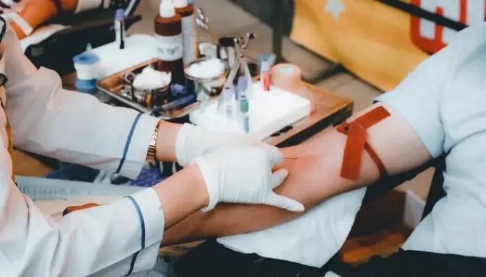 Hal-Hal Sepele yang Menentukan Lancarnya Proses Donor Darah