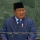 Sidang Umum PBB, Prabowo Ungkap RI Capai Swasembada Beras dan Ekspor ke Palestina