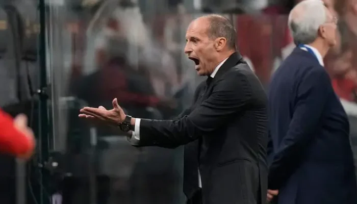 Peringatan Allegri untuk AC Milan: Kalahkan Napoli Belum Cukup, Masih Butuh 64 Poin Lagi!