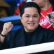 Erick Thohir Dilantik Menpora dan Mengakui Masih Menjabat Ketum PSSI