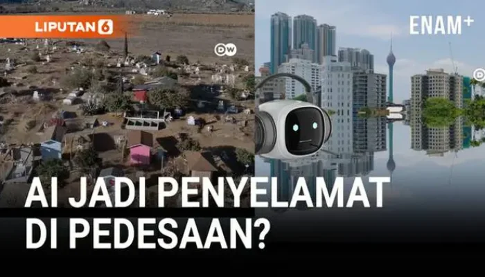 AI Dapat Memberdayakan Komunitas di Wilayah Terpencil