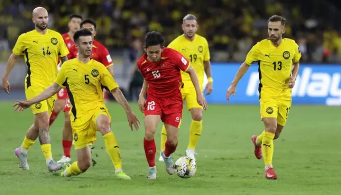 Palsukan Dokumen, 7 Pemain Naturalisasi Malaysia dan FAM Terkena Hukuman FIFA