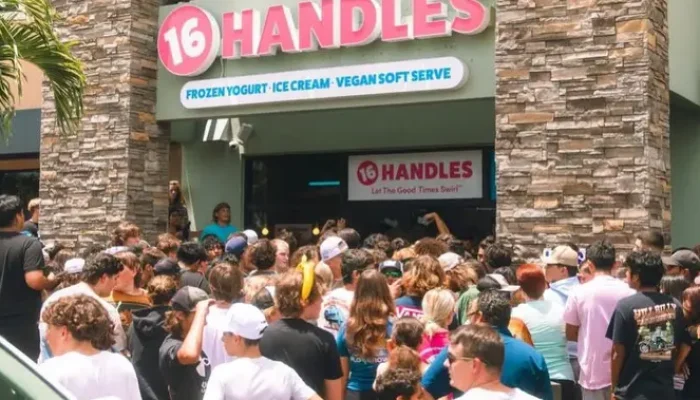 Modal Nekat, Pemuda Sukses Jadi CEO Frozen Yogurt dengan 40 Toko di New York