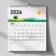 Daftar 17 Hari Libur Nasional dan 8 Cuti Bersama Tahun 2026 dalam Infografis