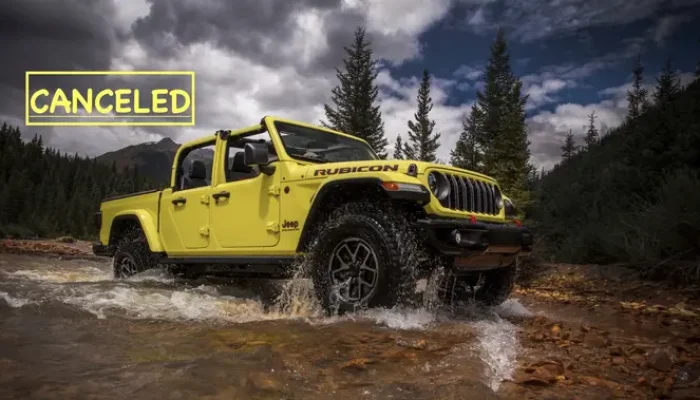 Produksi Gladiator 4xe Dibatalkan, Jeep Fokus pada Varian Bensin