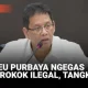 Menkeu Purbaya Tegaskan Perang Melawan Cukai dan Rokok Ilegal Jual Kita Tangkap