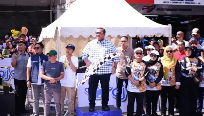 Tour de Linggarjati 2025 Melibatkan 375 Pembalap dari Malaysia hingga Iran