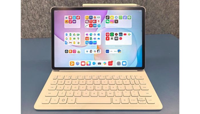 Kinerja Setara Laptop di Tablet 11.5 Inci dengan Akses Mudah ke Aplikasi Google dan Favorit