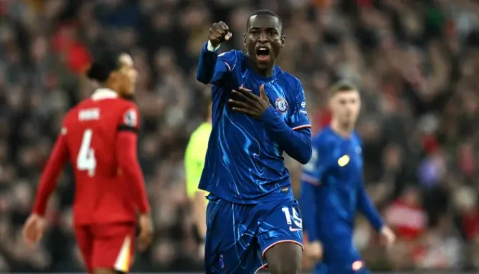 Drama Transfer Nicolas Jackson ke Bayern Munchen Seperti Rollercoaster Emosional