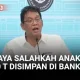 Menkeu Purbaya Sebut Anak Buah Salah Soal Rp200 Triliun Tertahan di Bank Selama 6 Bulan