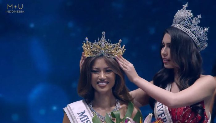 3 Berita Terbaru: Sanly Liu Dinobatkan Sebagai Miss Universe Indonesia 2025