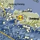 Gempa Magnitudo 4.0 Guncang Sukabumi, Getarannya Terasa di Bogor