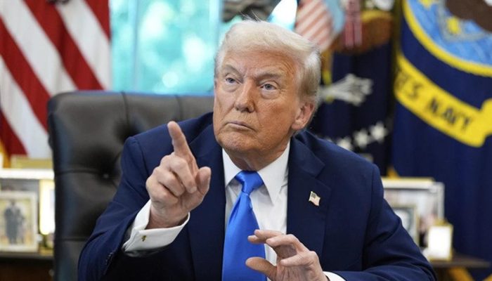 Trump Minta Microsoft Pecat Lisa Monaco, Anggap Ancaman Keamanan Nasional AS