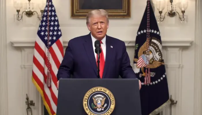 Kritik Donald Trump pada Museum AS yang Terlalu Fokus pada Sejarah Perbudakan