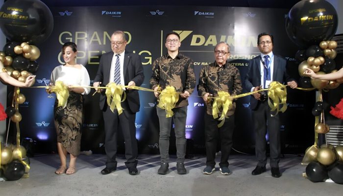 Showroom Proshop Kedua Resmi Dibuka di Semarang, Total 43 di Indonesia