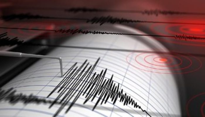Gempa M 3,1 Guncang Kota Bogor dan M 3,8 Disusul Sukabumi