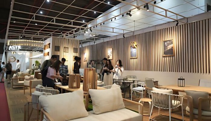 500+ Peserta di IFEX 2026 Dorong Ekspor Furnitur Indonesia di Tengah Tantangan Pasar Global