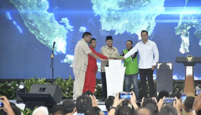 Akad Massal 26000 KPR FLPP Catat Sejarah oleh BP Tapera