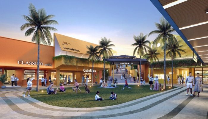 Alley BSD City, Destinasi Urban Hangout Baru Terintegrasi TOD