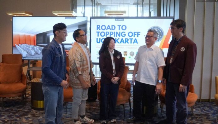 Jalan Menuju Puncak Universitas Ciputra Jakarta Simbol Transformasi Pendidikan Entrepreneurship dan AI