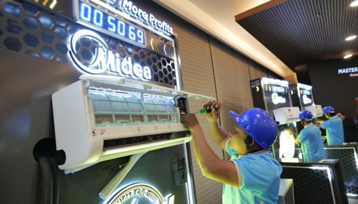 5 Teknisi Terbaik Siap Berlaga di China pada MCFIT 2025