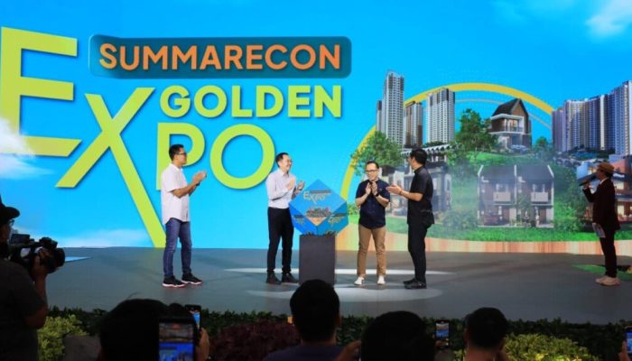 Jubillee 50 Tahun: Hadiah Spektakuler dan Diskon Hingga 30 Persen di Expo 2025
