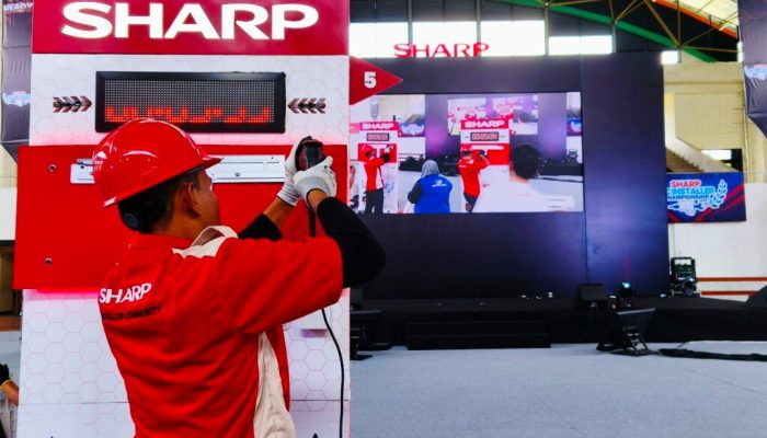 Pemenang Kejuaraan Installer AC 2025 Diumumkan: 1.080 Teknisi Bersaing, 20 Finalis di Jakarta