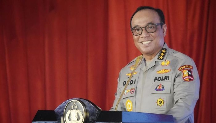 Wakapolri dan Kabareskrim Hadir di Istana Usai Isu Reshuffle