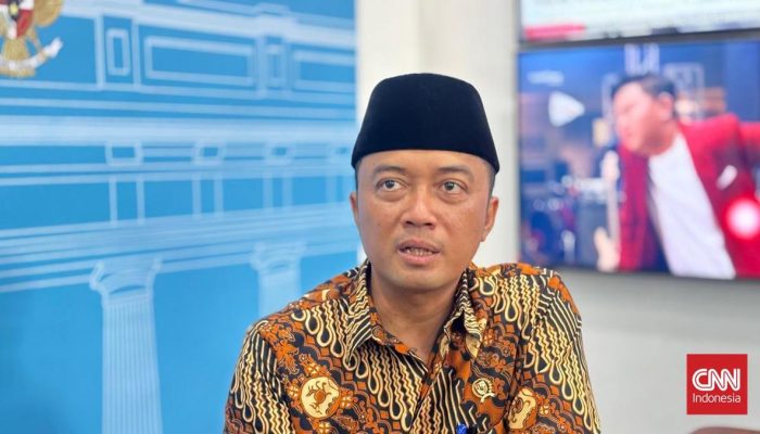 Mensesneg Berkomentar tentang Pencabutan ID Wartawan CNN Indonesia