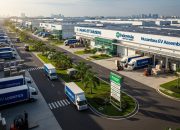 Industri Jakarta Tumbuh Positif, Lahan Kawasan Industri Bertambah 15850 Hektar