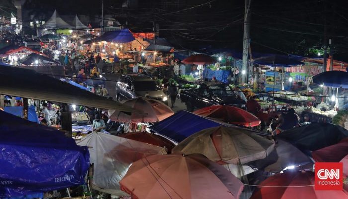 Pusat Olah Sampah Dibangun di Pasar Induk Kramat Jati oleh Pasar Jaya