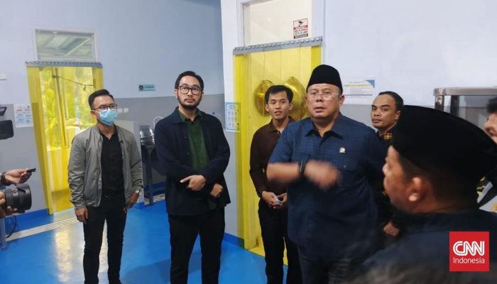 Wakil Ketua DPR Ajak MBG Tidak Dikuasai oleh BGN