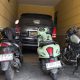 Penampakan Mobil Dinas di Rumah Diduga Lokasi Penyekapan di Tangsel