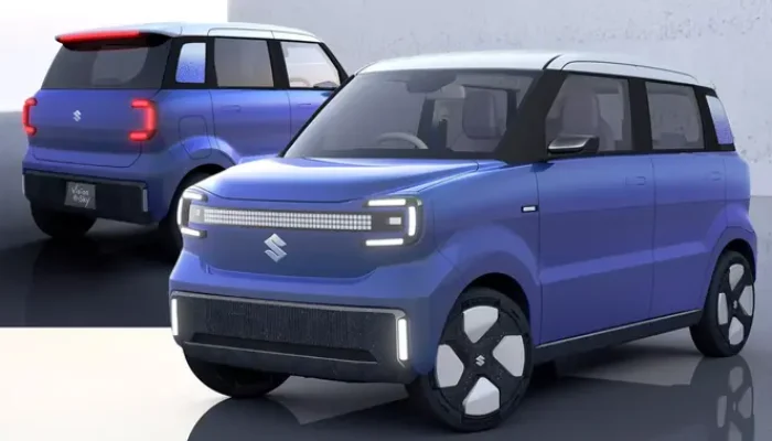Mobil Listrik Imut Siap Debut di Tokyo 2025