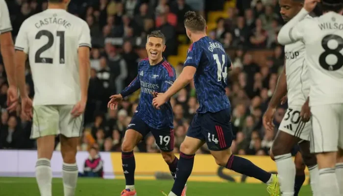 Arsenal Dilarang Dapat Penalti? VAR Anulir 2 Penalti dalam 3 Laga Terakhir Termasuk Fulham