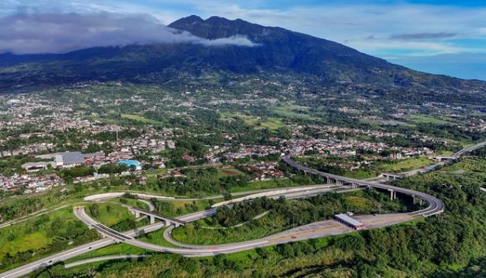 Urat Nadi Baru Penghubung Jawa Barat Bagian Selatan Melalui Tol Bocimi