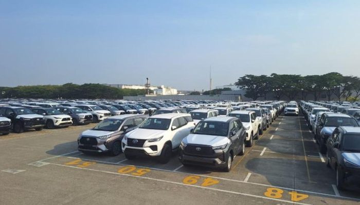 Investasi 100 Triliun, Produksi 10 Juta Mobil dan Ekspor 3 Juta Unit di Indonesia