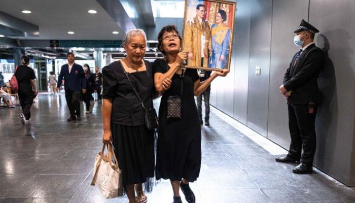 Mantan Ratu Thailand Meninggal, Operasional Wisata dan Acara Disesuaikan Selama Masa Berkabung