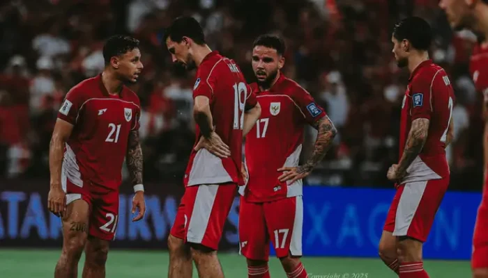 Jordi Amat Apresiasi Perjuangan Timnas Indonesia Meski Tak Lolos ke Piala Dunia 2026