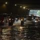 Hujan Deras Guyur Jakarta, 2 RT dan 3 Ruas Jalan Terendam Malam Ini